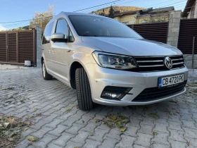 VW Caddy 1.4 TSI Comfortline BMT 7 места - Car24.bg VW Caddy 1.4 TSI Comfortline BMT 7 места
