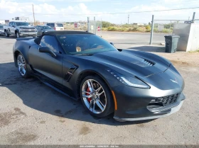 Chevrolet Corvette 6.2l Grand Sport