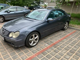 Mercedes-Benz CLK