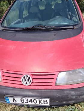 VW Sharan