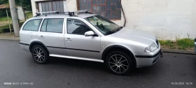 Skoda Octavia Комби 4х4