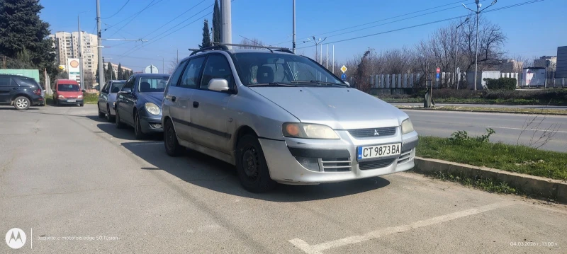 Mitsubishi Space star - 1499 € / 2931.79 лв. - 60924305 1 | Car24.bg Mitsubishi Space star - 1499 € / 2931.79 лв. - 60924305 1
