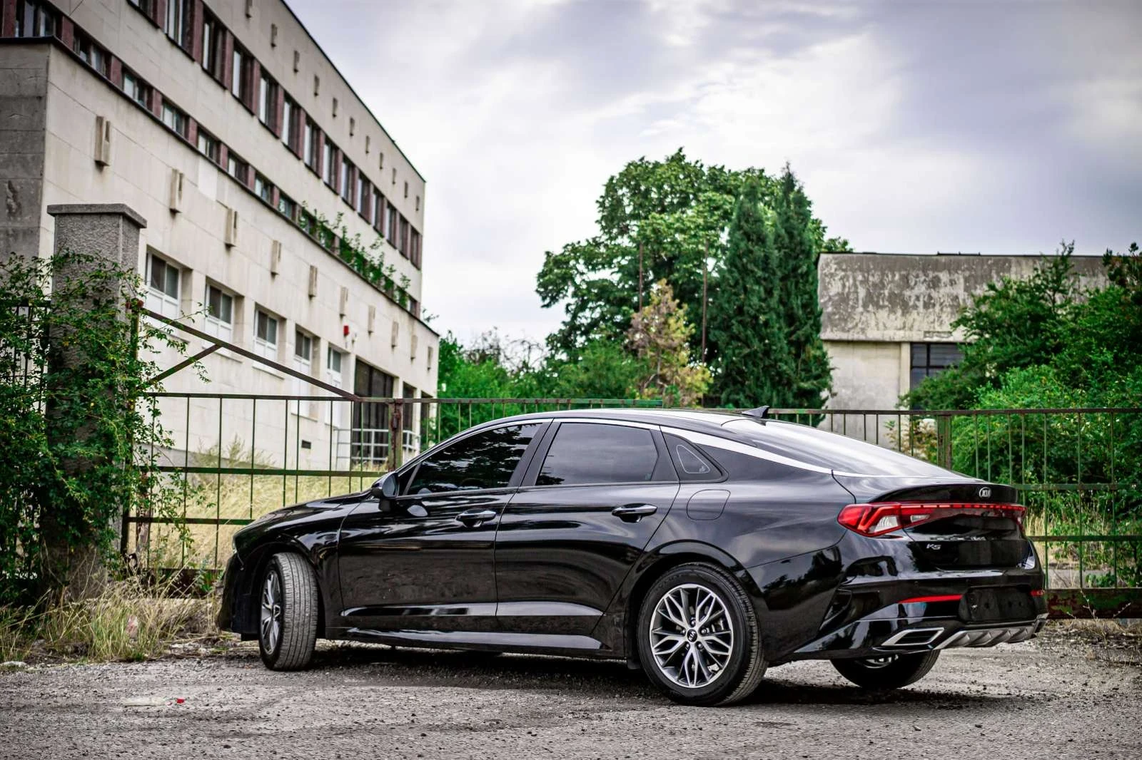 Kia K5 Kia K5 LPI само на пропан бутан(газ) фулл екстри - изображение 6 | Auto.bg Kia K5 Kia K5 LPI само на пропан бутан(газ) фулл екстри - изображение 6