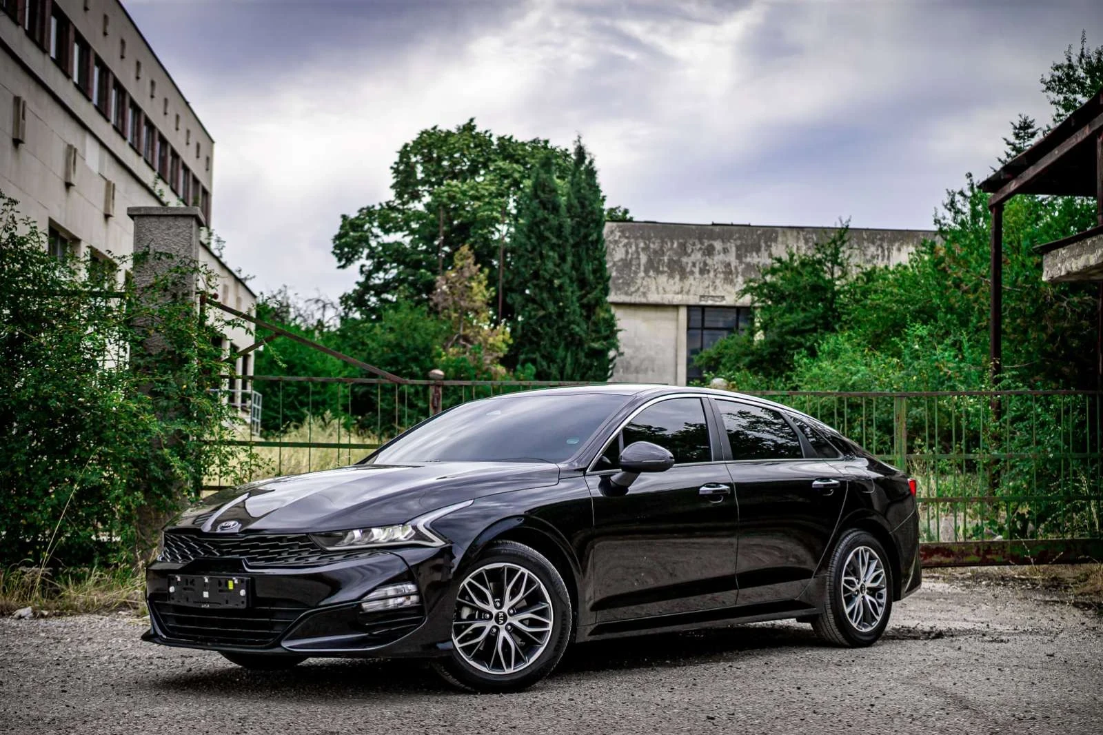 Kia K5 Kia K5 LPI само на пропан бутан(газ) фулл екстри - изображение 2 | Auto.bg Kia K5 Kia K5 LPI само на пропан бутан(газ) фулл екстри - изображение 2