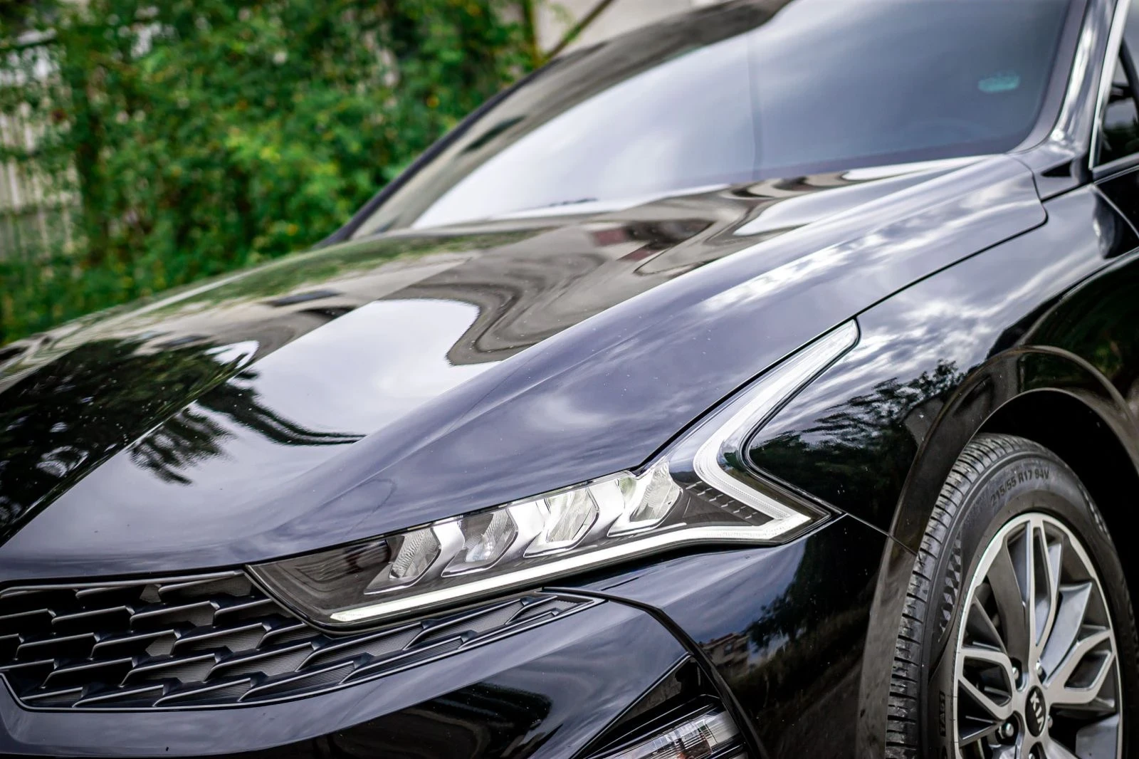 Kia K5 Kia K5 LPI само на пропан бутан(газ) фулл екстри - изображение 4 | Auto.bg Kia K5 Kia K5 LPI само на пропан бутан(газ) фулл екстри - изображение 4