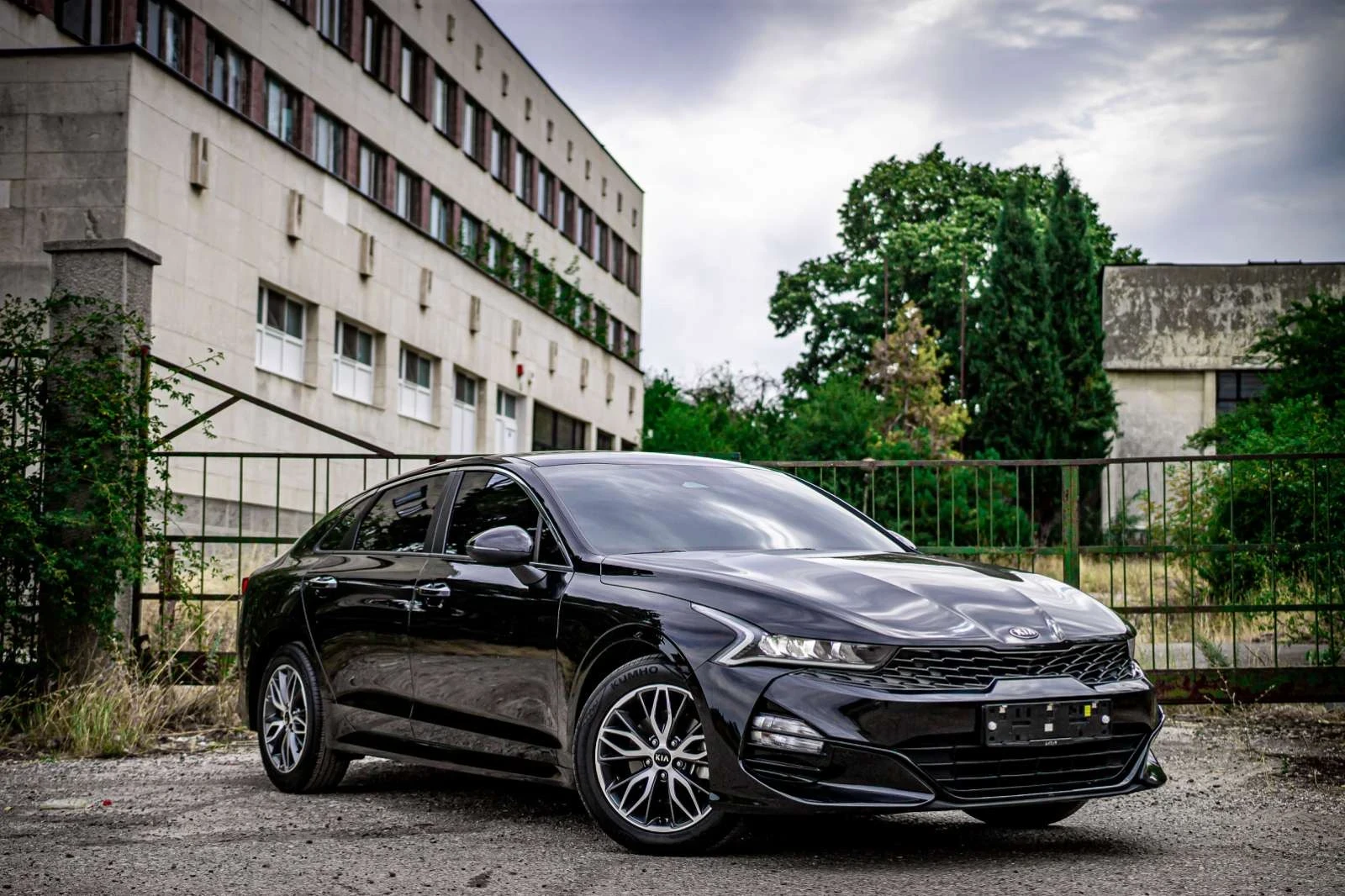 Kia K5 Kia K5 LPI само на пропан бутан(газ) фулл екстри - изображение 3 | Auto.bg Kia K5 Kia K5 LPI само на пропан бутан(газ) фулл екстри - изображение 3