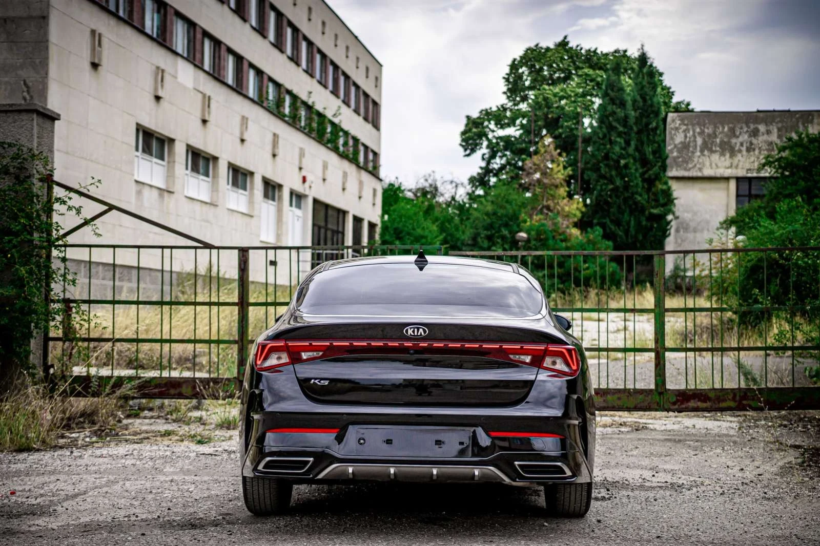 Kia K5 Kia K5 LPI само на пропан бутан(газ) фулл екстри - изображение 7 | Auto.bg Kia K5 Kia K5 LPI само на пропан бутан(газ) фулл екстри - изображение 7