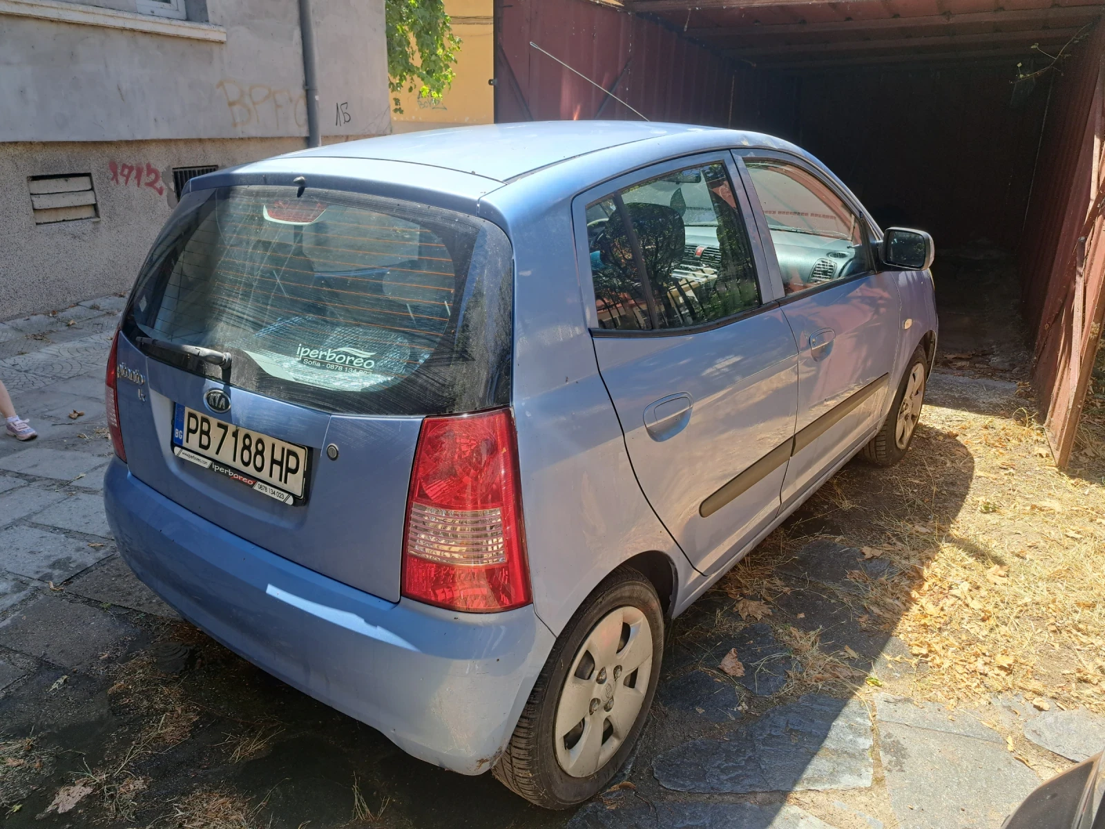Kia Picanto undefined | Auto.bg — изображение 1 Kia Picanto undefined | Auto.bg — изображение 1