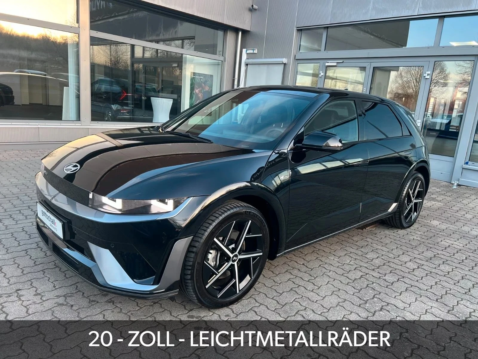 Hyundai Ioniq 5 84 kWh AWD N-Line HuD Bose Matrix | Auto.bg — изображение 1 Hyundai Ioniq 5 84 kWh AWD N-Line HuD Bose Matrix | Auto.bg — изображение 1