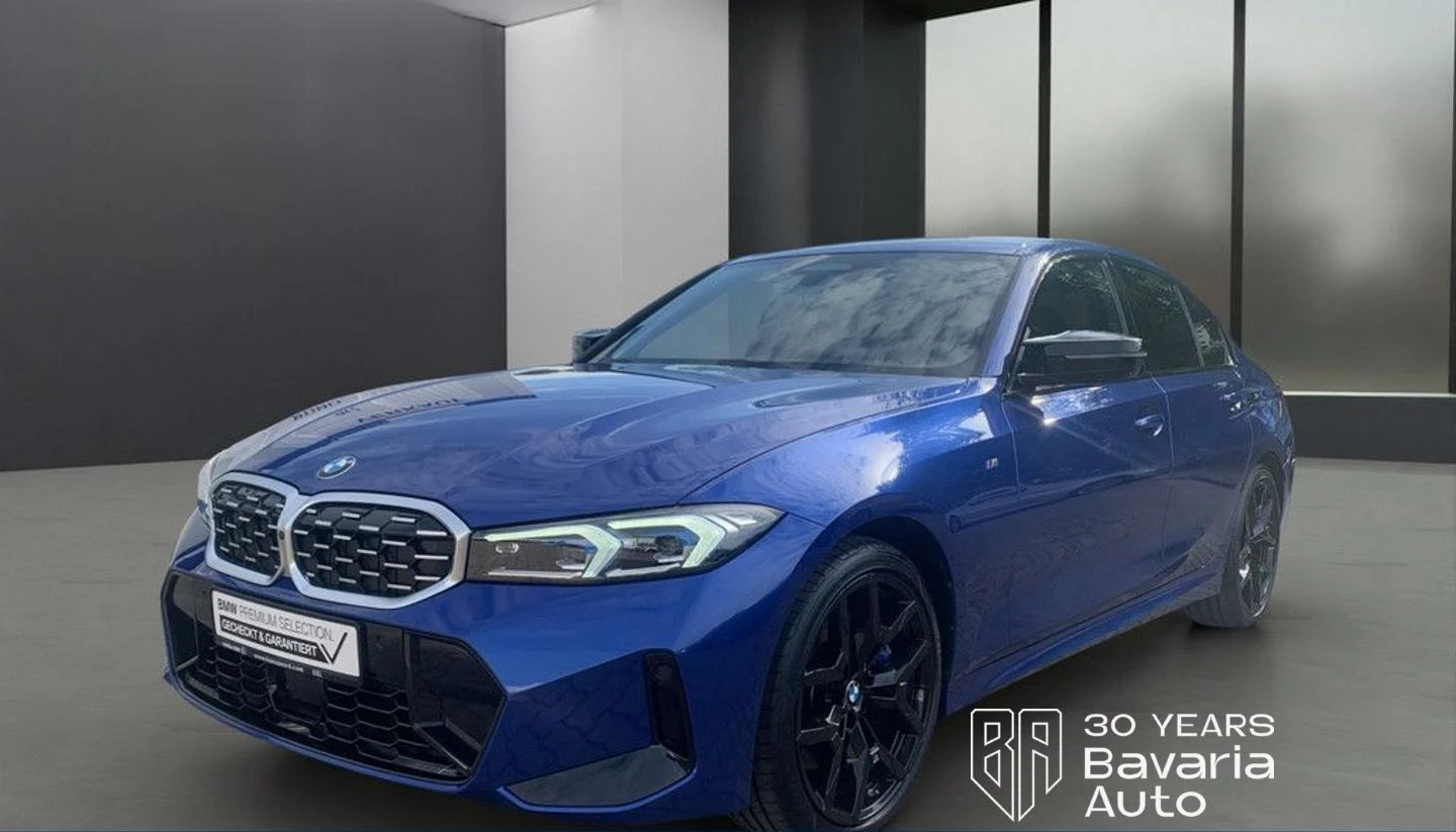BMW 340 M340i xDrive M Sport PRO | Auto.bg — изображение 1 BMW 340 M340i xDrive M Sport PRO | Auto.bg — изображение 1