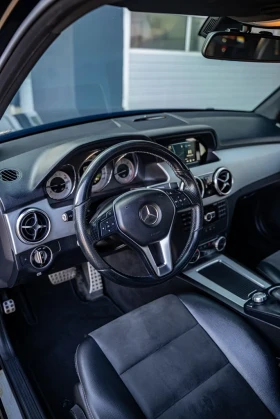 Mercedes-Benz GLK - 13500 € - 60902220 7 | Car24.bg Mercedes-Benz GLK - 13500 € - 60902220 7