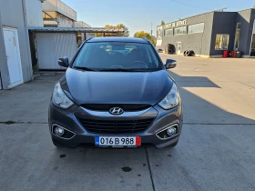 Hyundai IX35 2.0CRDI