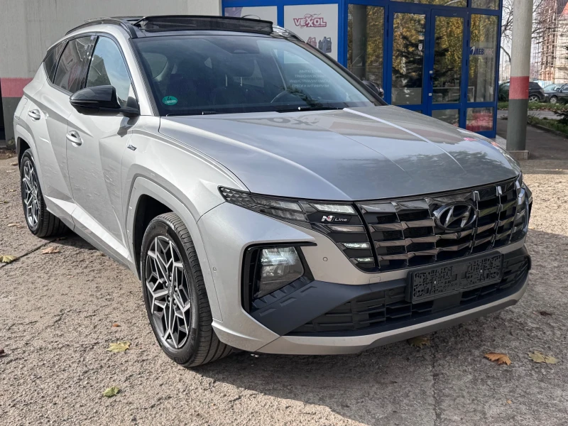 Hyundai Tucson N-Line Plug-Inn - 29100 € / 56914.65 лв. - 99437970 1 | Car24.bg Hyundai Tucson N-Line Plug-Inn - 29100 € / 56914.65 лв. - 99437970 1