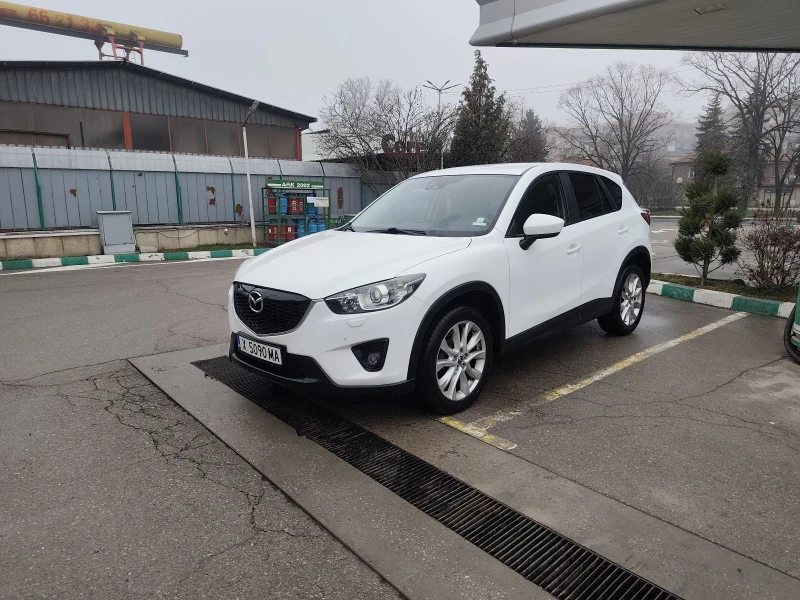Mazda CX-5 2.2 Diesel - 6999 € / 13688.85 лв. - 27979757 1 | Car24.bg Mazda CX-5 2.2 Diesel - 6999 € / 13688.85 лв. - 27979757 1