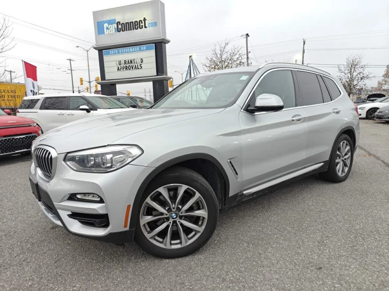 BMW X3 xDrive30i* АвтоКредит* (Цена до БГ) - 19399 € / 37941.15 лв. - 13989104 1 | Car24.bg BMW X3 xDrive30i* АвтоКредит* (Цена до БГ) - 19399 € / 37941.15 лв. - 13989104 1