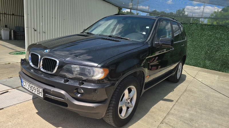 BMW X5 3.0 - 4100 € / 8018.90 лв. - 35560491 1 | Car24.bg BMW X5 3.0 - 4100 € / 8018.90 лв. - 35560491 1