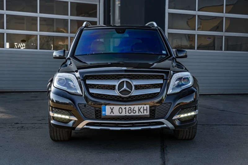 Mercedes-Benz GLK - 13500 € - 60902220 1 | Car24.bg Mercedes-Benz GLK - 13500 € - 60902220 1