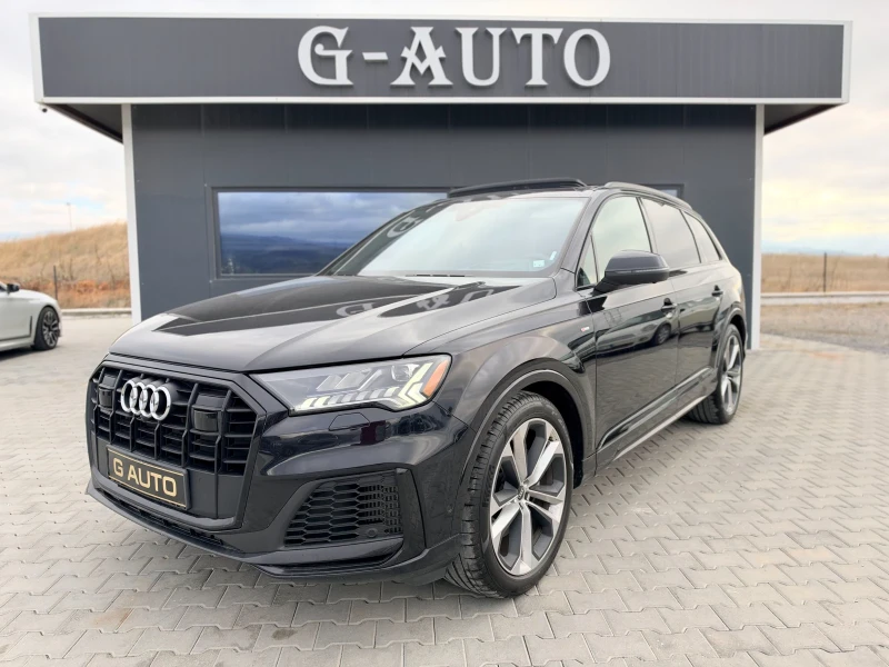 Audi Q7 3.0Tfsi Панорама Собствен лизинг!!! - 33999 € - 28652160 1 | Car24.bg Audi Q7 3.0Tfsi Панорама Собствен лизинг!!! - 33999 € - 28652160 1