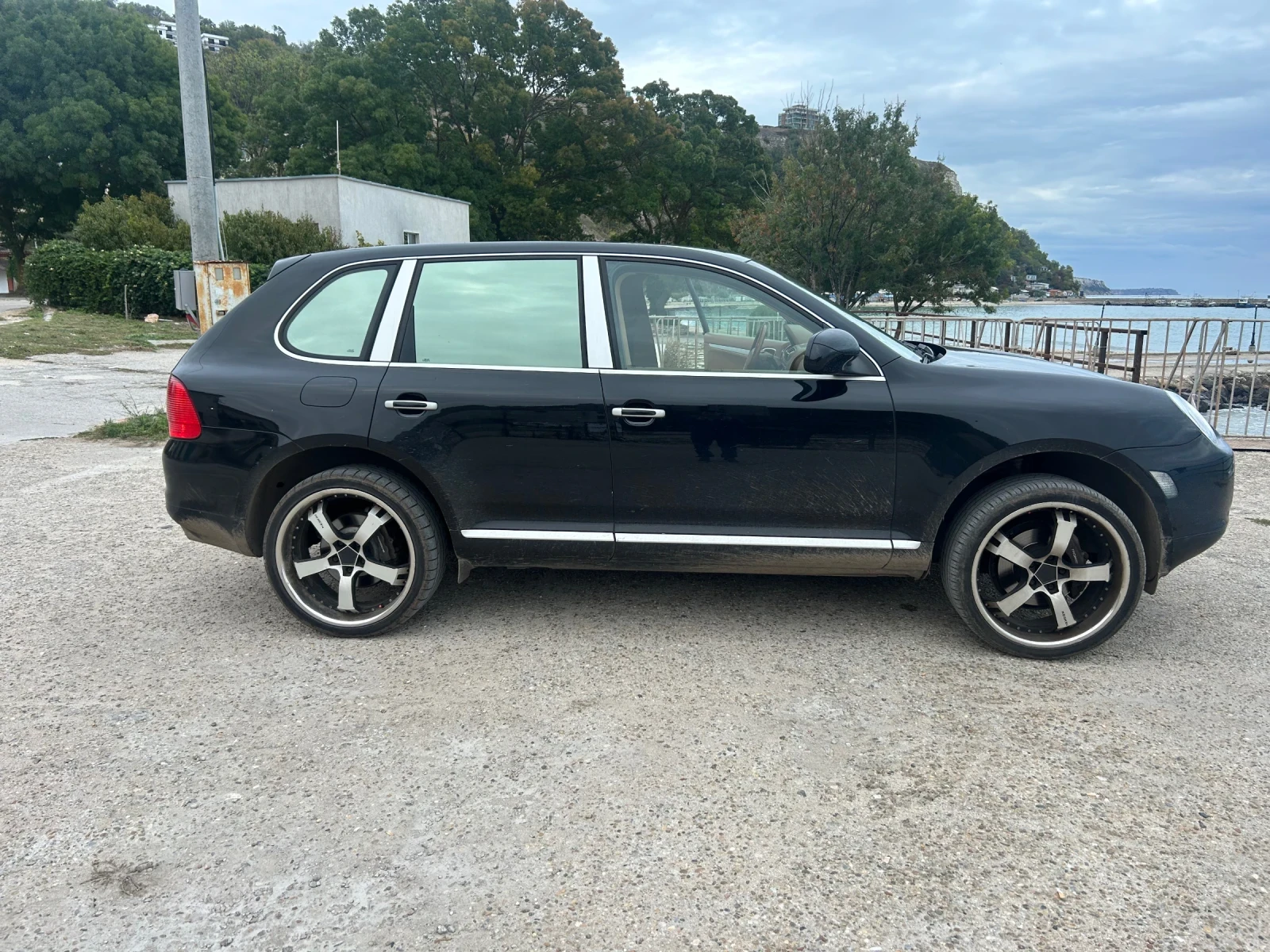 Porsche Cayenne 3.2 V6  Газ, пружини, УНИКАТ - изображение 10 | Auto.bg Porsche Cayenne 3.2 V6  Газ, пружини, УНИКАТ - изображение 10