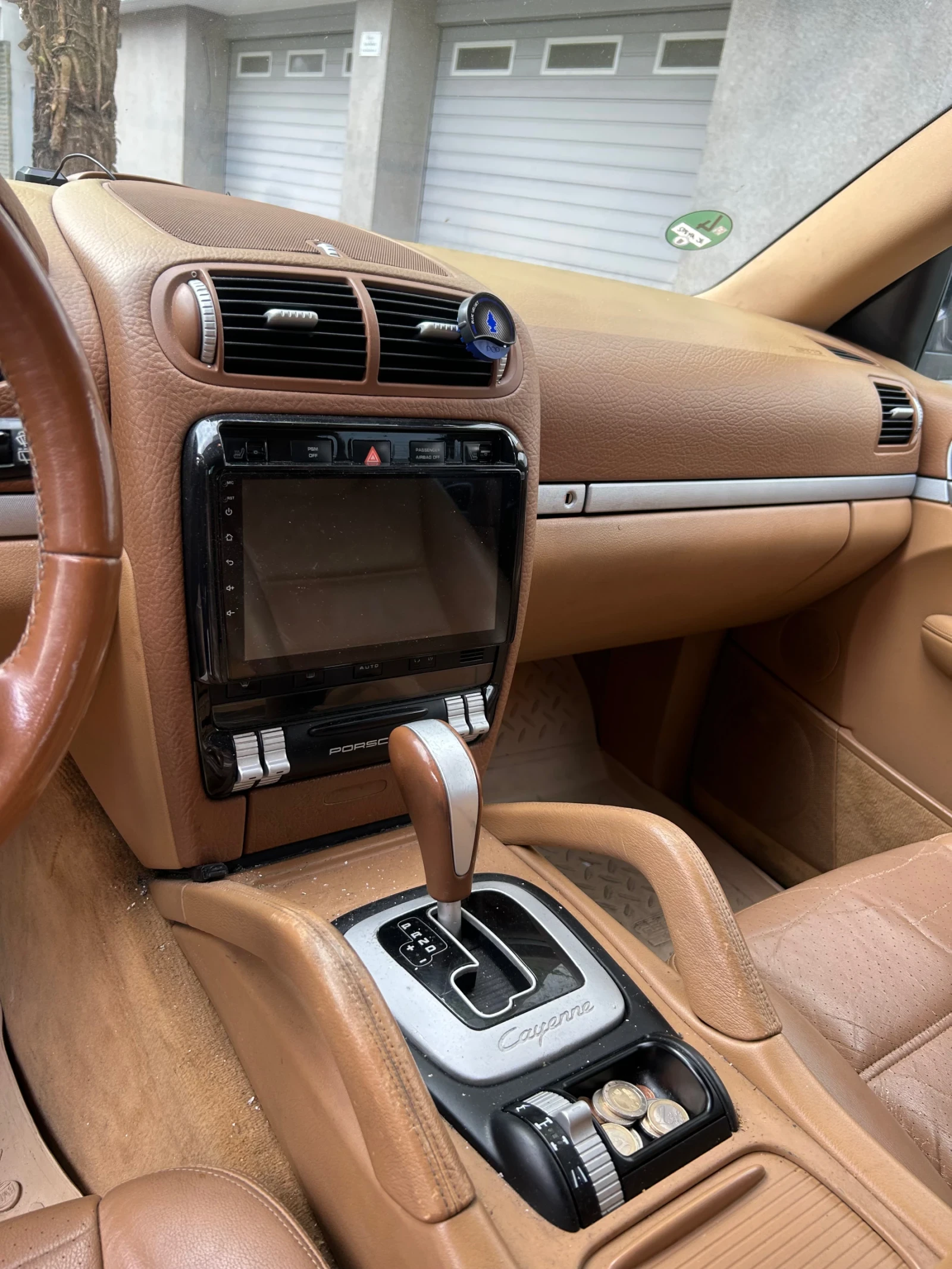 Porsche Cayenne 3.2 V6  Газ, пружини, УНИКАТ - изображение 4 | Auto.bg Porsche Cayenne 3.2 V6  Газ, пружини, УНИКАТ - изображение 4