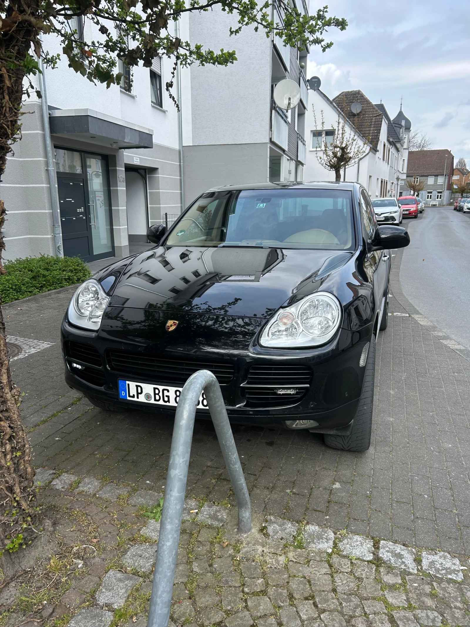 Porsche Cayenne 3.2 V6  Газ, пружини, УНИКАТ - изображение 6 | Auto.bg Porsche Cayenne 3.2 V6  Газ, пружини, УНИКАТ - изображение 6