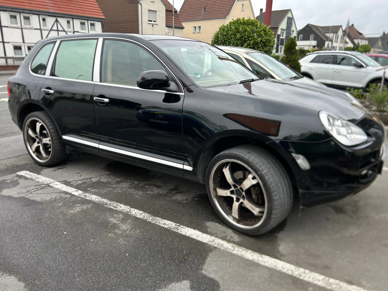 Porsche Cayenne 3.2 V6  Газ, пружини, УНИКАТ - изображение 2 | Auto.bg Porsche Cayenne 3.2 V6  Газ, пружини, УНИКАТ - изображение 2