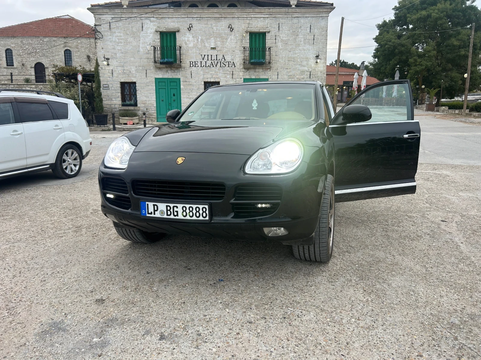 Porsche Cayenne 3.2 V6  Газ, пружини, УНИКАТ - изображение 9 | Auto.bg Porsche Cayenne 3.2 V6  Газ, пружини, УНИКАТ - изображение 9