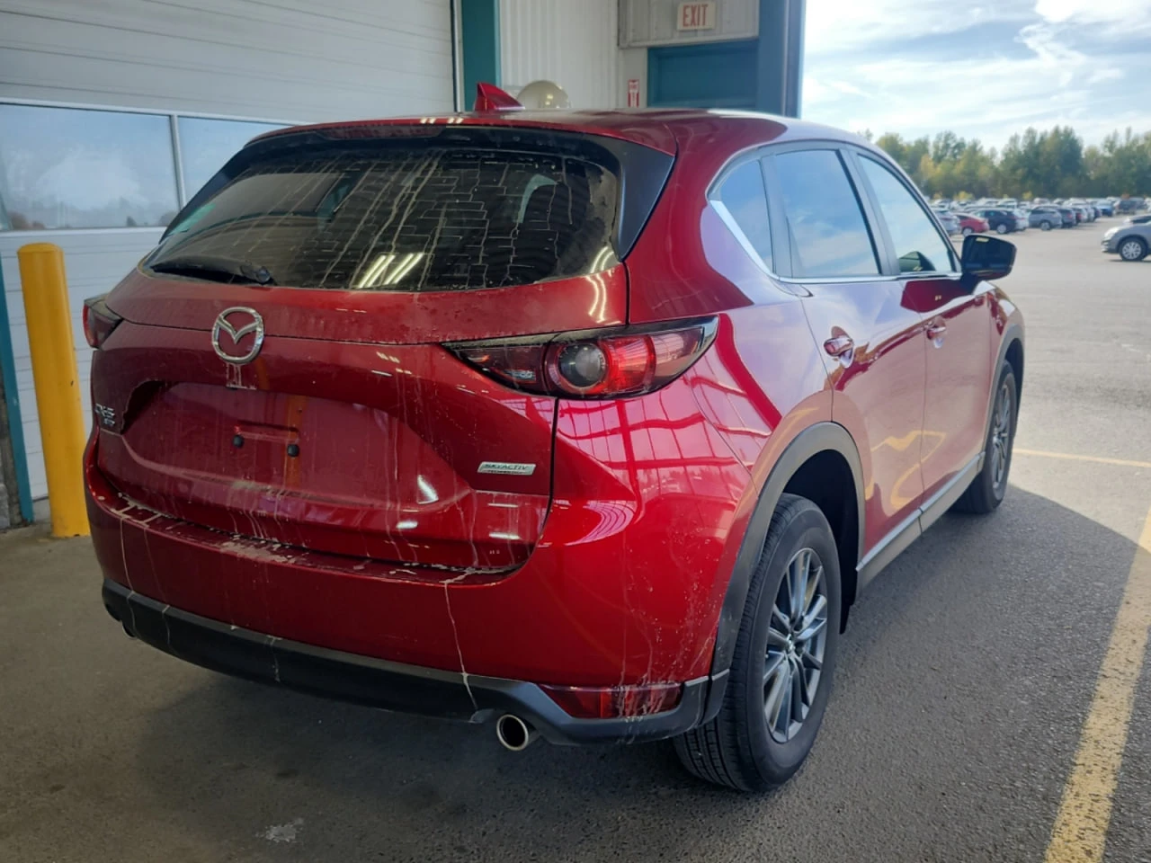 Mazda CX-5 * АВТО КРЕДИТ* ЦЕНА ДО БГ * СЕРВИЗНА ИСТОРИЯ *  - изображение 4 | Auto.bg Mazda CX-5 * АВТО КРЕДИТ* ЦЕНА ДО БГ * СЕРВИЗНА ИСТОРИЯ *  - изображение 4