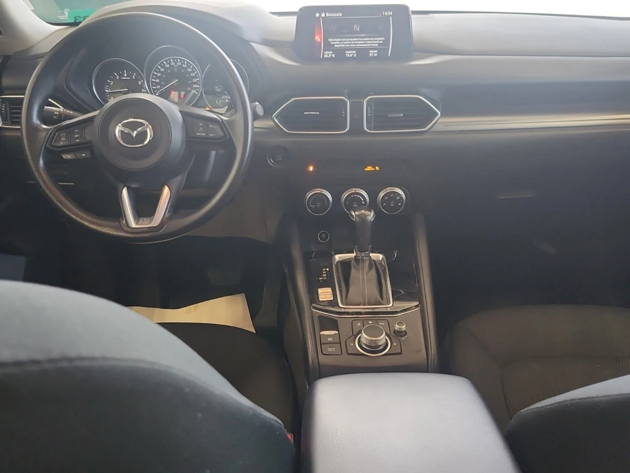 Mazda CX-5 * АВТО КРЕДИТ* ЦЕНА ДО БГ * СЕРВИЗНА ИСТОРИЯ *  - изображение 6 | Auto.bg Mazda CX-5 * АВТО КРЕДИТ* ЦЕНА ДО БГ * СЕРВИЗНА ИСТОРИЯ *  - изображение 6