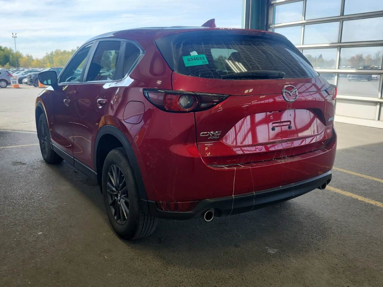 Mazda CX-5 * АВТО КРЕДИТ* ЦЕНА ДО БГ * СЕРВИЗНА ИСТОРИЯ *  - изображение 3 | Auto.bg Mazda CX-5 * АВТО КРЕДИТ* ЦЕНА ДО БГ * СЕРВИЗНА ИСТОРИЯ *  - изображение 3