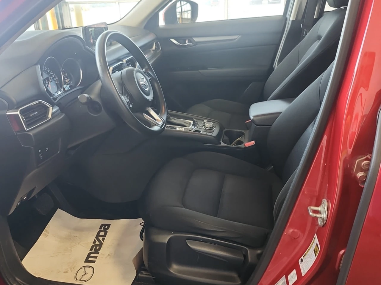 Mazda CX-5 * АВТО КРЕДИТ* ЦЕНА ДО БГ * СЕРВИЗНА ИСТОРИЯ *  - изображение 5 | Auto.bg Mazda CX-5 * АВТО КРЕДИТ* ЦЕНА ДО БГ * СЕРВИЗНА ИСТОРИЯ *  - изображение 5