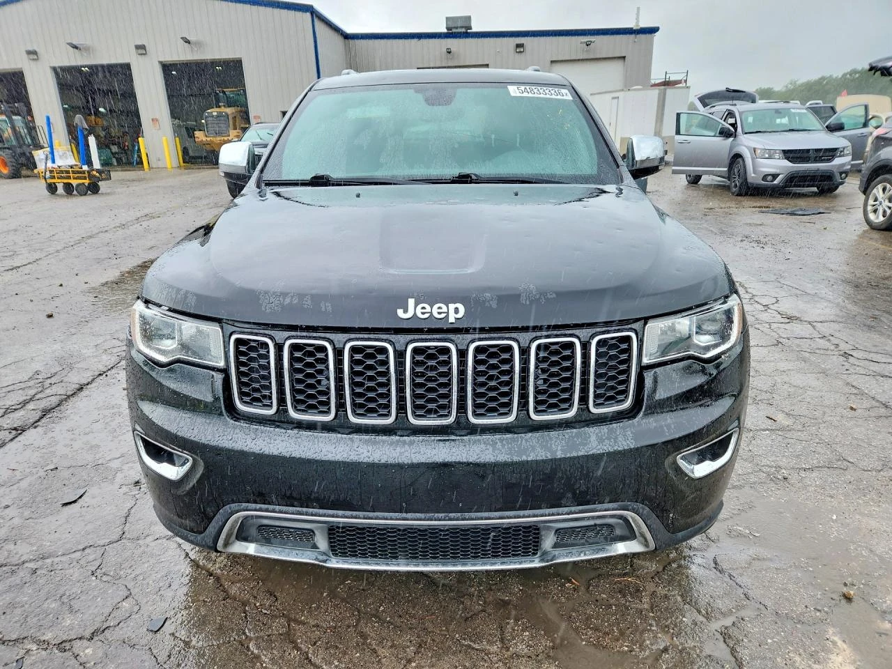 Jeep Grand cherokee LIMITED | Auto.bg — изображение 1 Jeep Grand cherokee LIMITED | Auto.bg — изображение 1