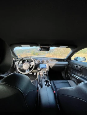 Ford Mustang 2.3 Eco boost - 56955 лв. / 29120.63 € - 39131469 10 | Car24.bg Ford Mustang 2.3 Eco boost - 56955 лв. / 29120.63 € - 39131469 10