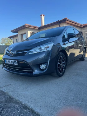 Toyota Verso 1.6 Бензин 130 к.с. 46 000 км. Сервизна история - 25900 лв. / 13242.46 € - 43061388 6 | Car24.bg Toyota Verso 1.6 Бензин 130 к.с. 46 000 км. Сервизна история - 25900 лв. / 13242.46 € - 43061388 6
