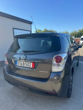 Toyota Verso 1.6 Бензин 130 к.с. 46 000 км. Сервизна история - 25900 лв. / 13242.46 € - 43061388 11 | Car24.bg Toyota Verso 1.6 Бензин 130 к.с. 46 000 км. Сервизна история - 25900 лв. / 13242.46 € - 43061388 11