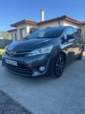 Toyota Verso 1.6 Бензин 130 к.с. 46 000 км. Сервизна история - 25900 лв. / 13242.46 € - 43061388 7 | Car24.bg Toyota Verso 1.6 Бензин 130 к.с. 46 000 км. Сервизна история - 25900 лв. / 13242.46 € - 43061388 7