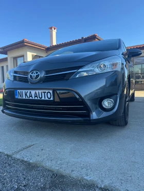 Toyota Verso 1.6 Бензин 130 к.с. 46 000 км. Сервизна история - 25900 лв. / 13242.46 € - 43061388 14 | Car24.bg Toyota Verso 1.6 Бензин 130 к.с. 46 000 км. Сервизна история - 25900 лв. / 13242.46 € - 43061388 14