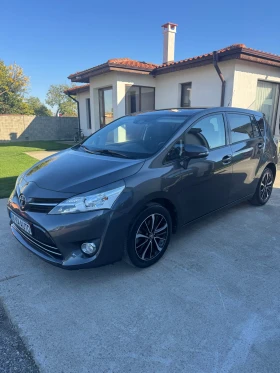 Toyota Verso 1.6 Бензин 130 к.с. 46 000 км. Сервизна история - 25900 лв. / 13242.46 € - 43061388 8 | Car24.bg Toyota Verso 1.6 Бензин 130 к.с. 46 000 км. Сервизна история - 25900 лв. / 13242.46 € - 43061388 8