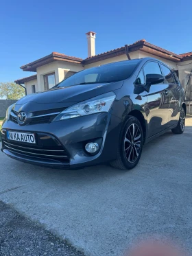 Toyota Verso 1.6 Бензин 130 к.с. 46 000 км. Сервизна история - 25900 лв. / 13242.46 € - 43061388 5 | Car24.bg Toyota Verso 1.6 Бензин 130 к.с. 46 000 км. Сервизна история - 25900 лв. / 13242.46 € - 43061388 5