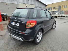 Suzuki SX4 1.6 - 7199 лв. / 3680.79 € - 54519508 6 | Car24.bg Suzuki SX4 1.6 - 7199 лв. / 3680.79 € - 54519508 6
