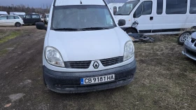 Renault Kangoo 1.5 dci 2007г клима 85 к.с - Car24.bg Renault Kangoo 1.5 dci 2007г клима 85 к.с
