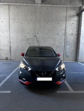 Nissan Micra N-Sport Automatic, 76 000 км, един собственик