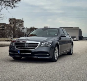 Mercedes-Benz S 450 4 Matic Long Full - Car24.bg Mercedes-Benz S 450 4 Matic Long Full