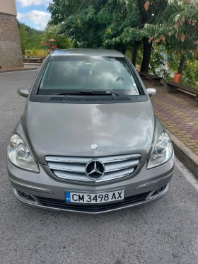 Mercedes-Benz B 180 - Car24.bg Mercedes-Benz B 180