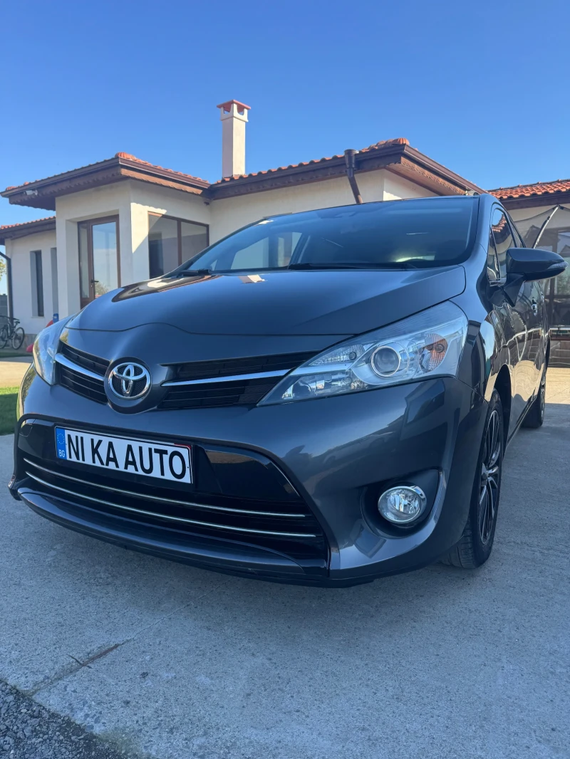 Toyota Verso 1.6 Бензин 130 к.с. 46 000 км. Сервизна история - 25900 лв. / 13242.46 € - 43061388 1 | Car24.bg Toyota Verso 1.6 Бензин 130 к.с. 46 000 км. Сервизна история - 25900 лв. / 13242.46 € - 43061388 1