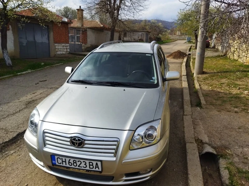 Toyota Avensis - 2600 € / 5085.16 лв. - 72145610 1 | Car24.bg Toyota Avensis - 2600 € / 5085.16 лв. - 72145610 1