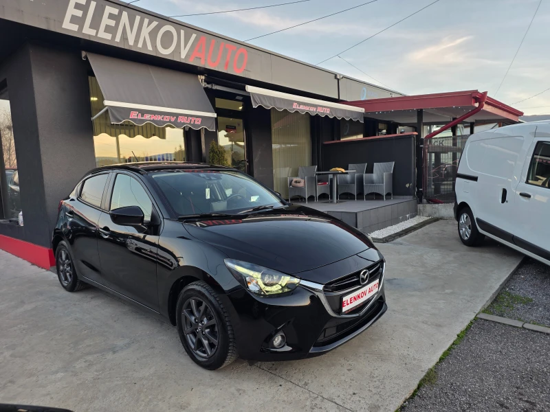 Mazda 2 1.5I-116к.с SKYACTIV-G Revolution-ШВЕЙЦАРИЯ - 16900 лв. / 8640.83 € - 75793445 1 | Car24.bg Mazda 2 1.5I-116к.с SKYACTIV-G Revolution-ШВЕЙЦАРИЯ - 16900 лв. / 8640.83 € - 75793445 1