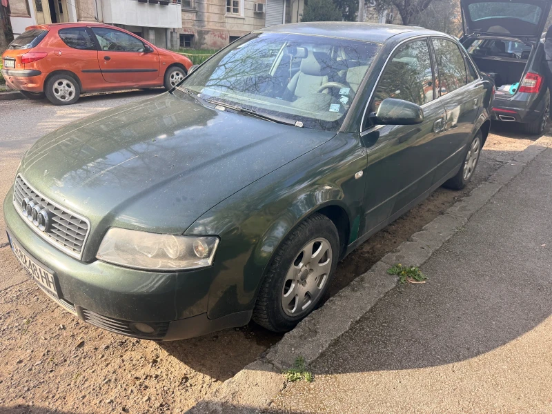 Audi A4 1.9TDi - 1600 € / 3129.33 лв. - 34152811 1 | Car24.bg Audi A4 1.9TDi - 1600 € / 3129.33 лв. - 34152811 1
