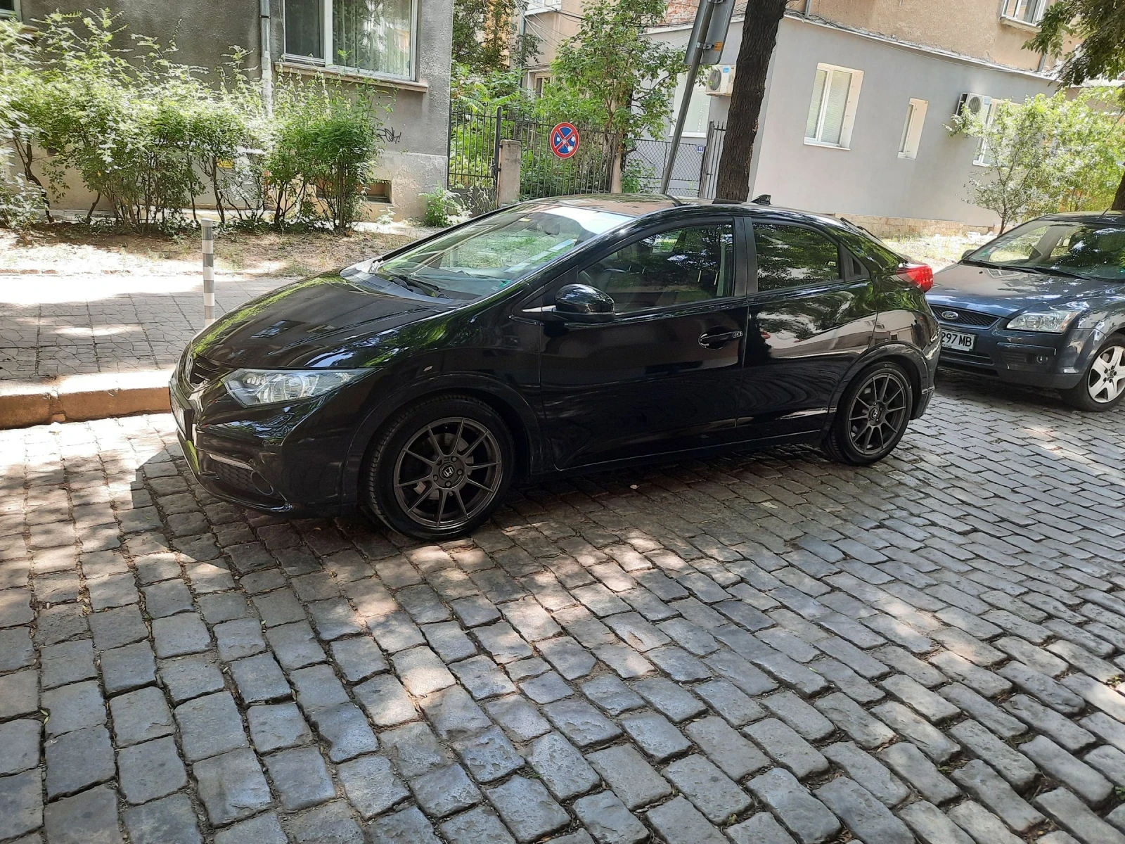 Honda Civic 1.8 Vtec-Автоматик | Auto.bg — изображение 1 Honda Civic 1.8 Vtec-Автоматик | Auto.bg — изображение 1