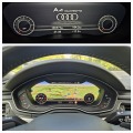 Audi A4 40TDI Quattro Matrix Distronic Virtual Line Assist - [9] 
